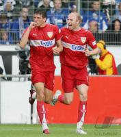 Fussball 1. Bundesliga VfL Bochum - VfB Stuttgart