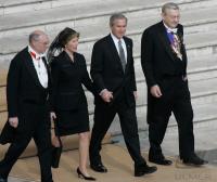 Vatikan; Beerdigungvon Papst Johannes Paul II