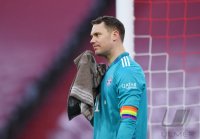 Fussball 1. Bundesliga Saison 20/21: FC Bayern Muenchen - TSG 1899 Hoffenheim