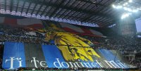FUSSBALL International SERIE A 2011/2012:  Inter Mailand - AC Mailand
