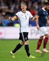 Fussball International Testspiel: Frankreich - Deutschland