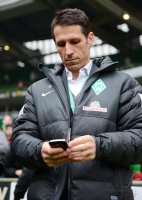 Fussball, 1. Bundesliga Saison 2012/2013: Werder Bremen - SV Freiburg