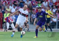 Fussball DFB Pokal 1. Runde 15/16: FC Noettingen - FC Bayern Muenchen