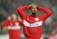 Fussball DFB PokalVfB Stuttgart  - Hertha BSC Berlin