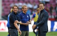 Fussball International Testspiel: Deutschland - USA