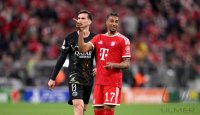 FUSSBALL CHAMPIONS LEAGUE  SAISON 25/26   Halbfinal Rueckspiel: FC Bayern Muenchen - Paris Saint-Germain