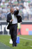 Fussball 1. Bundesliga: Borussia Moenchengladbach - VfL Wolfsburg