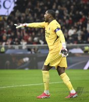 FUSSBALL INTERNATIONAL SERIE A 24/25: AC Mailand - Inter Mailand