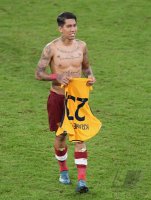 Fussball; Roberto Firmino(FC Liverpool)