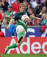Fussball: 1. Bundesliga Saison 2010/2011: Bremen - Koeln