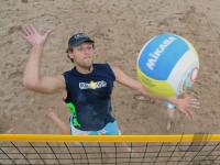 Beach Volleyball Schmeckenbecher