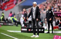 Fussball 1. Bundesliga 24/25: FC Bayern Muenchen - FC St. Pauli