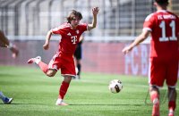 Fussball Regionalliga Bayern 26/27 FC Bayern Muenchen II - 1. FC Schweinfurt 1905
