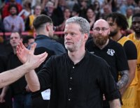 Basketball 2. Bundesliga 24/25: Tigers Tuebingen - Dresden Titans