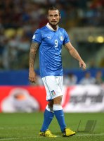 Fussball International WM Qualifikation 2014:  Italien - Malta