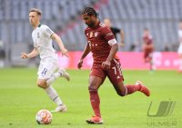 Fussball 1. Bundesliga Saison 21/22 Testspiel: FC Bayern Muenchen - Borussia Moenchengladbach