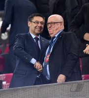 Fussball CHL 17/18 Achtelfinale: FC Barcelona - FC Chelsea London