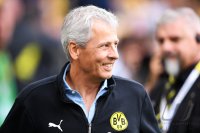 Fussball 1. Bundesliga 19/20 Supercup Finale: Borussia Dortmund - FC Bayern Muenchen