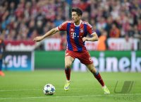 Fussball CHL 14/15 Viertelfinale: FC Porto - FC Bayern Muenchen