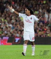 FUSSBALL International :  RONALDINHO (AC Mailand)