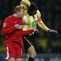 Fussball 1. Bundesliga:Borussia Dortmund - VfB Stuttgart