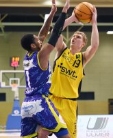 Basketball 2. Bundesliga 2020/2021: Tigers Tuebingen - Phoenix Hagen