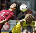 FUSSBALL 1. Bundesliga    1. FC Kaiserslautern - BVB Dortmund