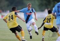 Regionalaliga Stuttgarter Kickers Testspiel