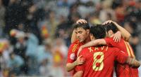 FUSSBALL EURO 2008: Spanien - Russland