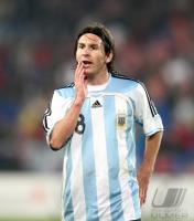 Fussball International Schweiz  - Argentinien
