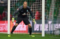 Fussball Bundesliga Saison 16/17: SV Werder Bremen - 1. FSV Mainz 05