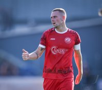 Fussball  WFV Pokal 26/27  FC Rottenburg - SV Stuttgarter Kickers