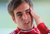 Fussball 1. Bundesliga 11/12: FC Bayern Muenchen PK in Doha