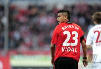 Fussball 1. Bundesliga : Arturo Vidal (Leverkusen)