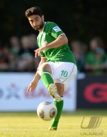Fussball 1. Bundesliga, Saison 2013/2014: Testspiel Werder Bremen