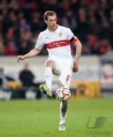 Fussball 1. Bundesliga Saison 14/15: Georg Niedermeier (VfB Stuttgart)