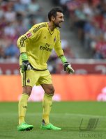 Fussball International Audi Cup 2015: FC Bayern Muenchen - AC Mailand