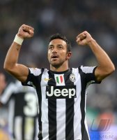 FUSSBALL SERIE A:  Quagliarella Fabio (Juventus Turin)