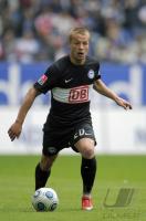 Fussball 1. Bundesliga: Hamburger SV - Hertha BSC Berlin