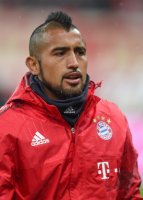 Fussball 1. Bundesliga Saison 15/16: TSG 1899 Hoffenheim - FC Bayern Muenchen