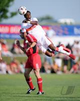 Fussball 1. Bundesliga Testspiel VfB Stuttgart