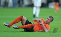 FUSSBALL INTERNATIONAL: Rafael van der Vaart (NED)