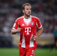 Fussball  Supercup  Saison 2025/2026 
VfB Stuttgart - FC Bayern Muenchen