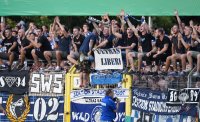 Fussball DFB Pokal 1. Runde 15/16: SSV Reutlingen - Karlsruher SC