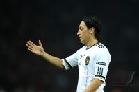 Fussball International EM 2012-Qualifikation:  Mesut OEZIL (Deutschland)