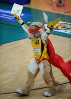 Basketball 1. Bundesliga 07/08  Tuebingen - Alba Berlin