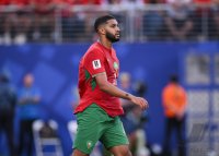Fussball WM 2026 Vorrunde: Brasilien - Marokko