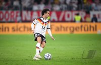 FUSSBALL UEFA Nations League 26/27 Deutschland - Serbien