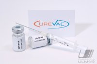 Symbolbild: Das biopharmazeutisches Unternehmen CureVac forscht an einem Corona-Impfstoff