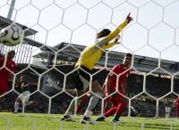 Fussball WM Vorrunde Mexiko-Iran